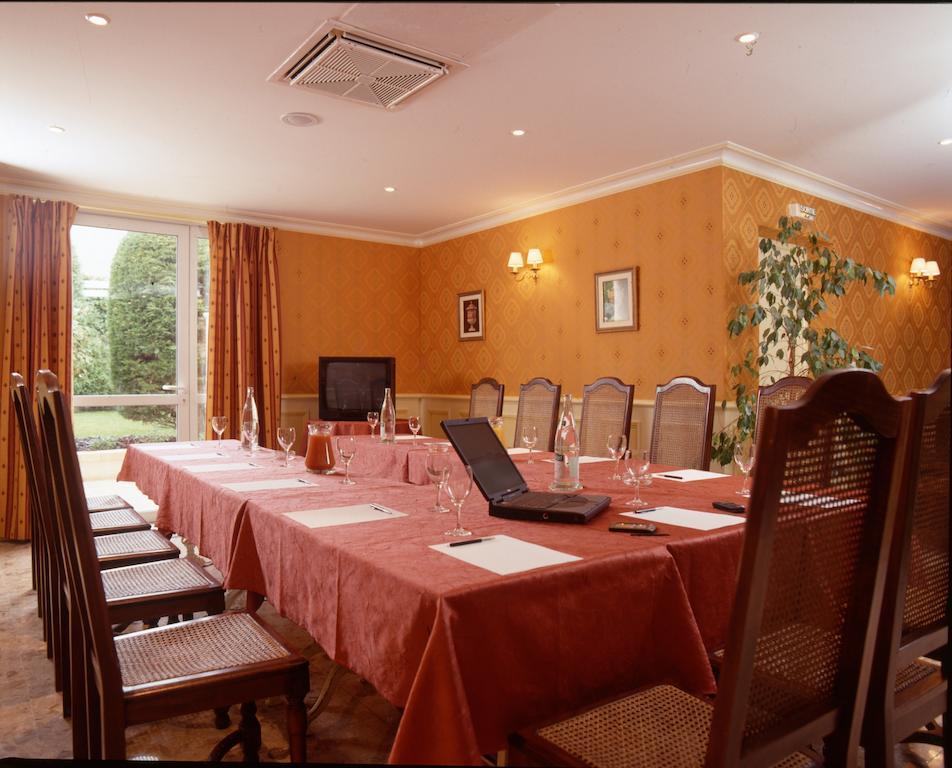 Hotel Restaurant Palais Cardinal 생테밀리옹 외부 사진