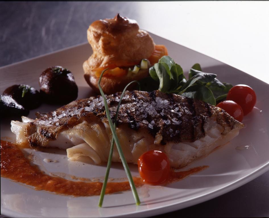 Hotel Restaurant Palais Cardinal 생테밀리옹 외부 사진