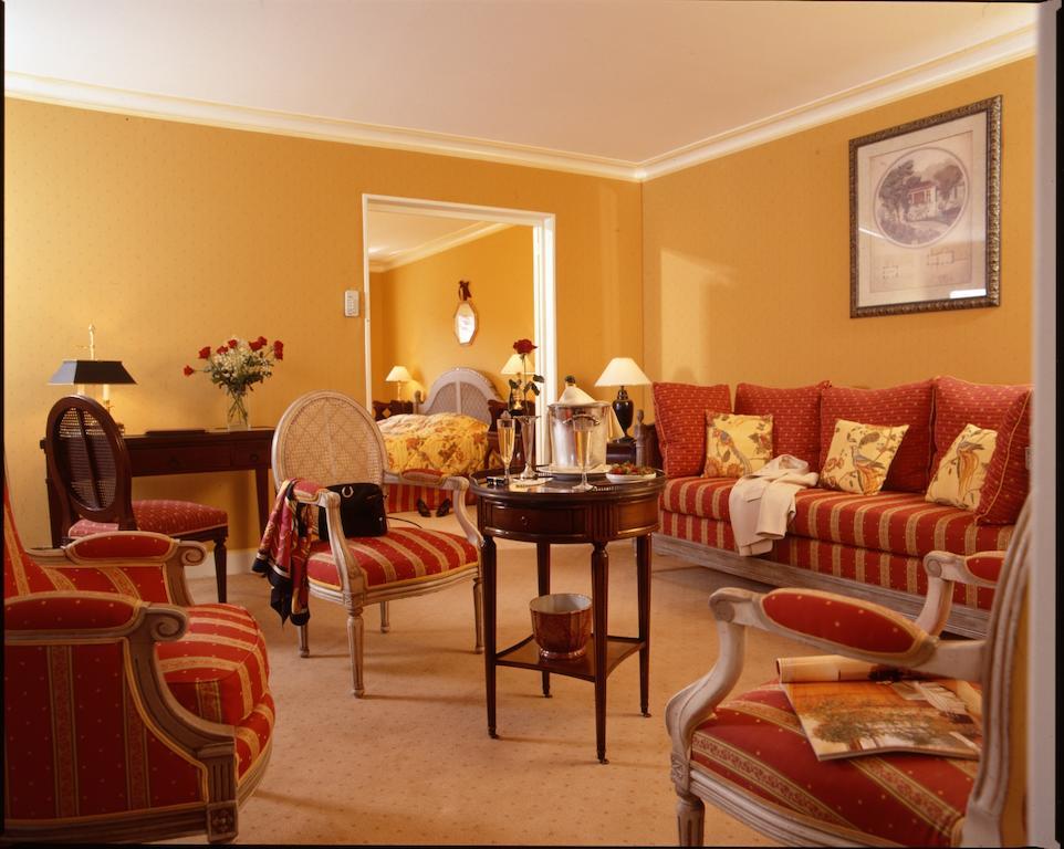 Hotel Restaurant Palais Cardinal 생테밀리옹 외부 사진