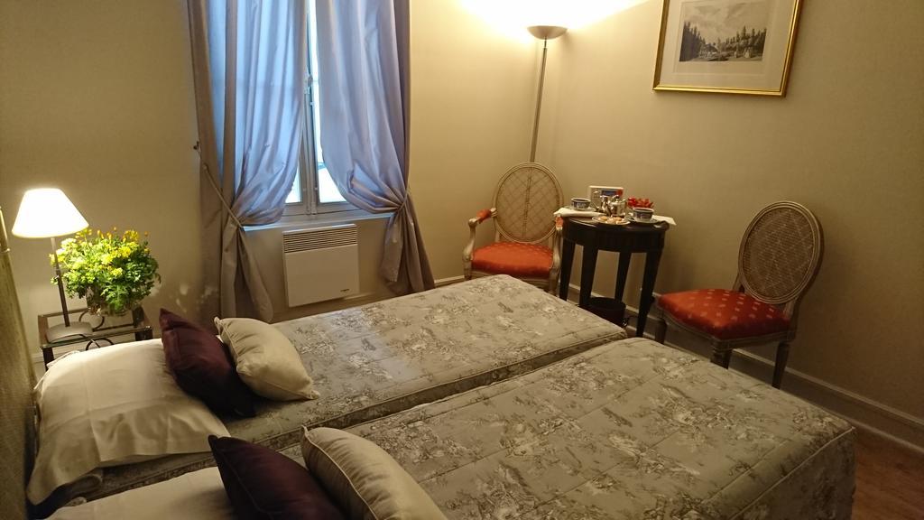 Hotel Restaurant Palais Cardinal 생테밀리옹 외부 사진