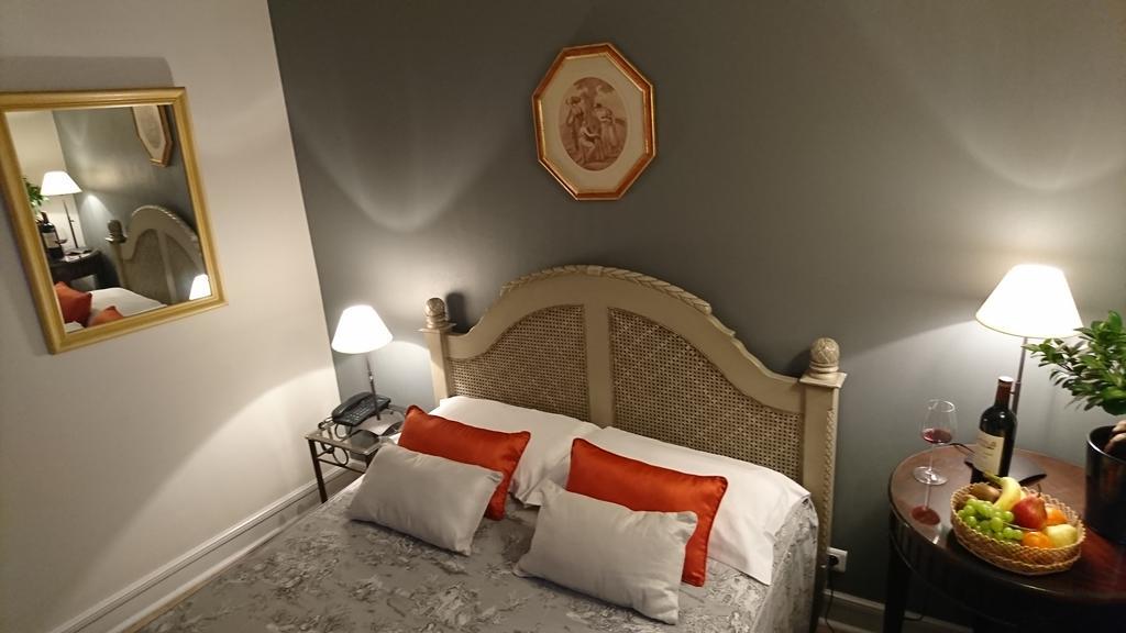 Hotel Restaurant Palais Cardinal 생테밀리옹 외부 사진
