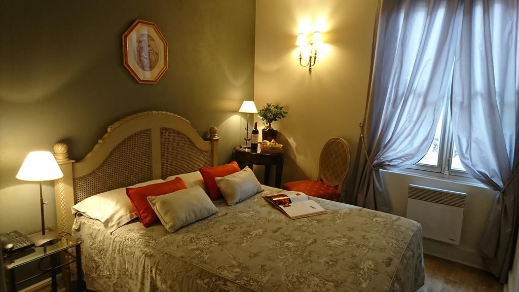 Hotel Restaurant Palais Cardinal 생테밀리옹 외부 사진